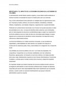 IMPORTANCIA Y EL IMPACTO DE LA ECONOMÍA SOLIDARIA EN LA ECONOMÍA DE COLOMBIA