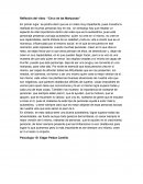 Reflexión del video “Circo de las Mariposas”