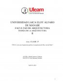 ¿Fue una Arquitectura perfecta, la arquitectura de Mies van der Rohe ?