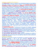 PLAN DE NEGOCIOS . NATURALEZA DEL PROYECTO