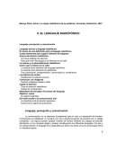 La magia del lenguaje radiofónico