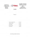 MAESTRÍA EN GERENCIA DE CALIDAD Y PRODUCTIVIDAD (MCP)