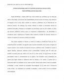 El efecto de desventaja social en el crecimiento de destrezas motoras en niños