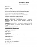 Territorio Nacional De Panamá Y Sus Características Fisicas