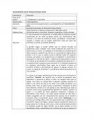 Secuelas emocionales en victimas de abuso sexual