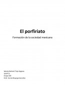 Formación de la sociedad mexicana
