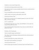 Dinamica Papa Caliente en Ingles Mi dinámica es como un juego de la papa caliente