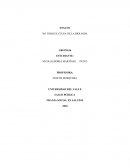 NO TODO ES CULPA DE LA BIOLOGÍA