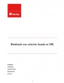 Modelando una solución basada en UML
