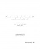 ¿En qué medida el accionar de Manuela Sáenz en la gesta libertaria de 1817 a 1830 legitima la denominación de: Caballeresa del Sol, Libertadora del Libertador, Coronela de Húsar y Mujer-Hombre?
