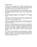 Resumen Historia del internet