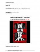 MONOGRAFIA, DICTADURA DEL 76 EN ARGENTINA