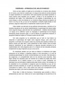 ENSEÑANZA - APRENDIZAJE DEL INGLES EN MEXICO