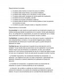 Ejemplo de requerimientos funcionales y no funcionales para un sistema