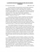 LA GESTIÓN INTELIGENTE DE PRECIOS APLICADA EN EL BANCO INTERBANK Por Lórely Álvarez Condori