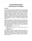 Tinción de Romanowsky, Descubriendo la morfología