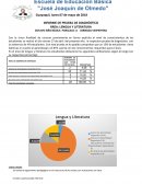 INFORME DE PRUEBA DE DIAGNÓSTICO