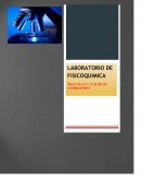 Determinación del calor de combustión: Experimento de laboratorio de fisicoquímica