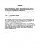 ¿Qué es la automatización industrial?