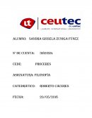 La dialéctica es el estudio de la contradicción en la esencia isa de los objetos