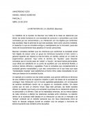 Bauman y la liquidez