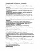 El comienzo de la investigación social empírica. El siglo XIX y dos grandes perspectivas