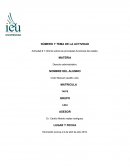 Principales funciones del estado