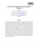 Informe laboratorio electromagnetismo