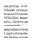 Notas derecho constitucional de Guatemala
