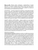 Notas derecho constitucional de Guatemala
