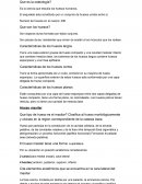 Osteologia general Que es la osteología?