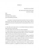 Informa sobre el estado actual de la plaza