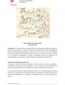 TRG TALLER Tarea primaria del TRG (Logro del curso).