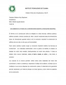 Análisis Crítico de la Arquitectura y Arte III