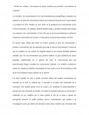 Ventajas y desventajas modelos en el conocimiento “Evalúe las ventajas y desventajas de utilizar modelos para producir conocimiento en el mundo”