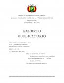JUZGADO TERCERO DE PARTIDO DE LA NIÑEZ Y ADOLESCENCIA