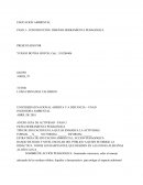 Trabajo educacián ambiental CONSTRUCCIÓN: DISEÑAR HERRAMIENTA PEDAGÓGICA