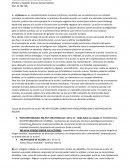 Teoria del delito y del sistema de la pena