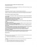 La evaluación sumativa de esta unidad tiene como objetivo que ustedes puedan distinguir los origines y principios básicos de la administración.