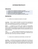 Semana 1 ¿Cuáles son las competencias Cognitivas o del saber?
