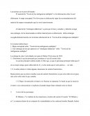 Tareitas Las tareitas son lo peor del mundo