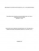 ASOCIACIÓN DE USUARIOS DE LOS SERVICIOS DE AGUA POTABLE DE LA VEREDA HATOVIEJO, MUNICIPIO DE TRUJILLO, VALLE DEL CAUCA.
