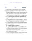 EXAMEN PELÍCULA “SOLDADO DE DIOS”