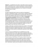 Comentario Análisis articulo 6 constitucional