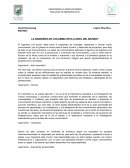 LA INGENIERIA EN COLOMBIA ESTA A NIVEL DEL MUNDO?