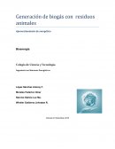 Aprovechamiento de energético