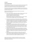 Gestión de la información de marketing