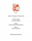 Teoría de Juegos “Una Mente Brillante”