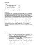 Prueba OF (Metabolismo microbiano)