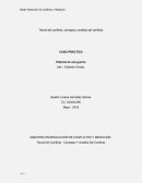 Conflicto Irak - Estados unidos